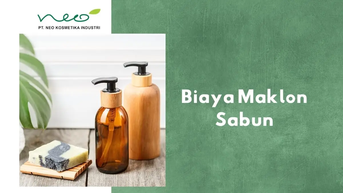 Harga maklon sabun