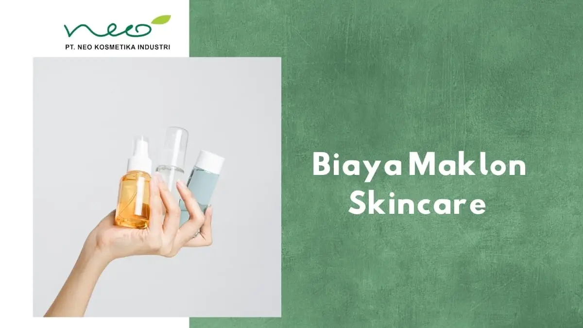 Harga maklon skincare