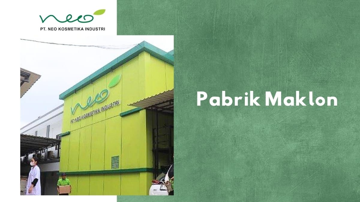 pabrik maklon PT Neo Kosmetika Industri