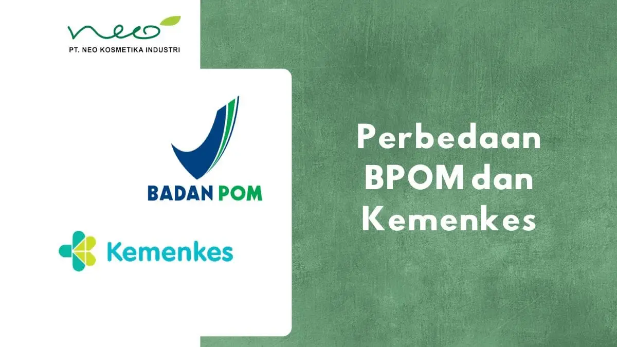 bedanya bpom dan kementrian kesehatan