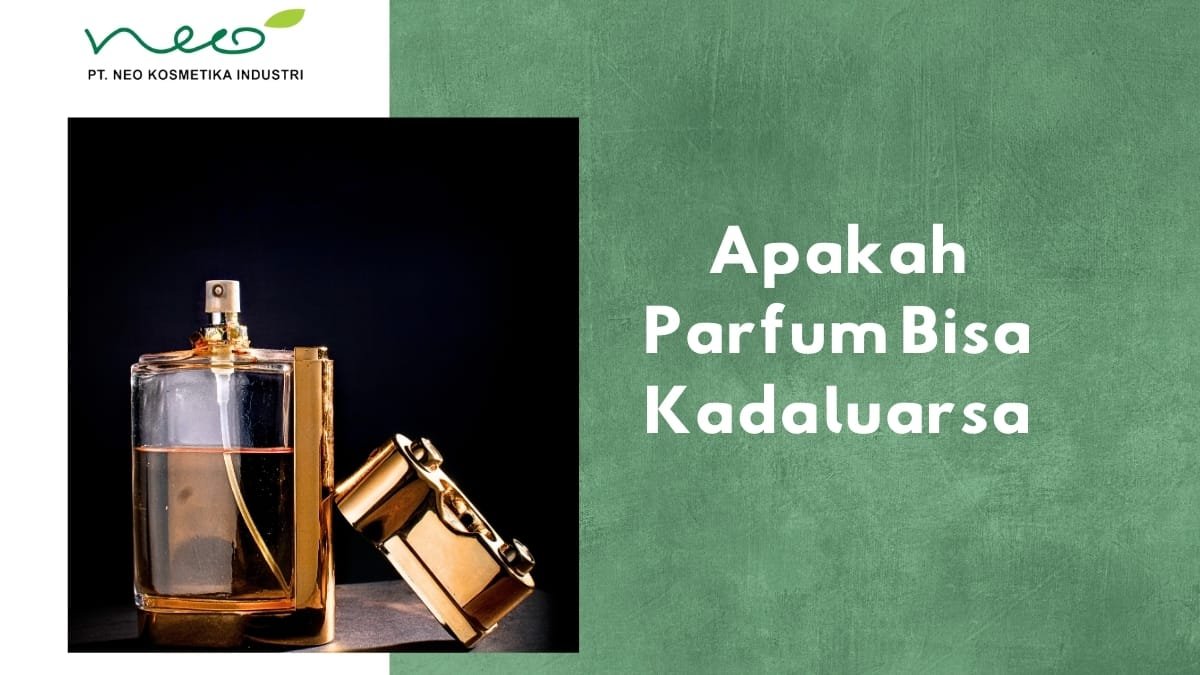 Parfum Bisa Kadaluarsa