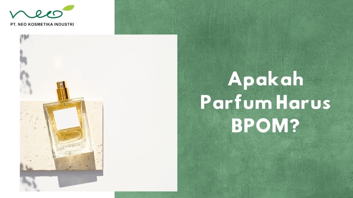 Parfum Harus BPOM