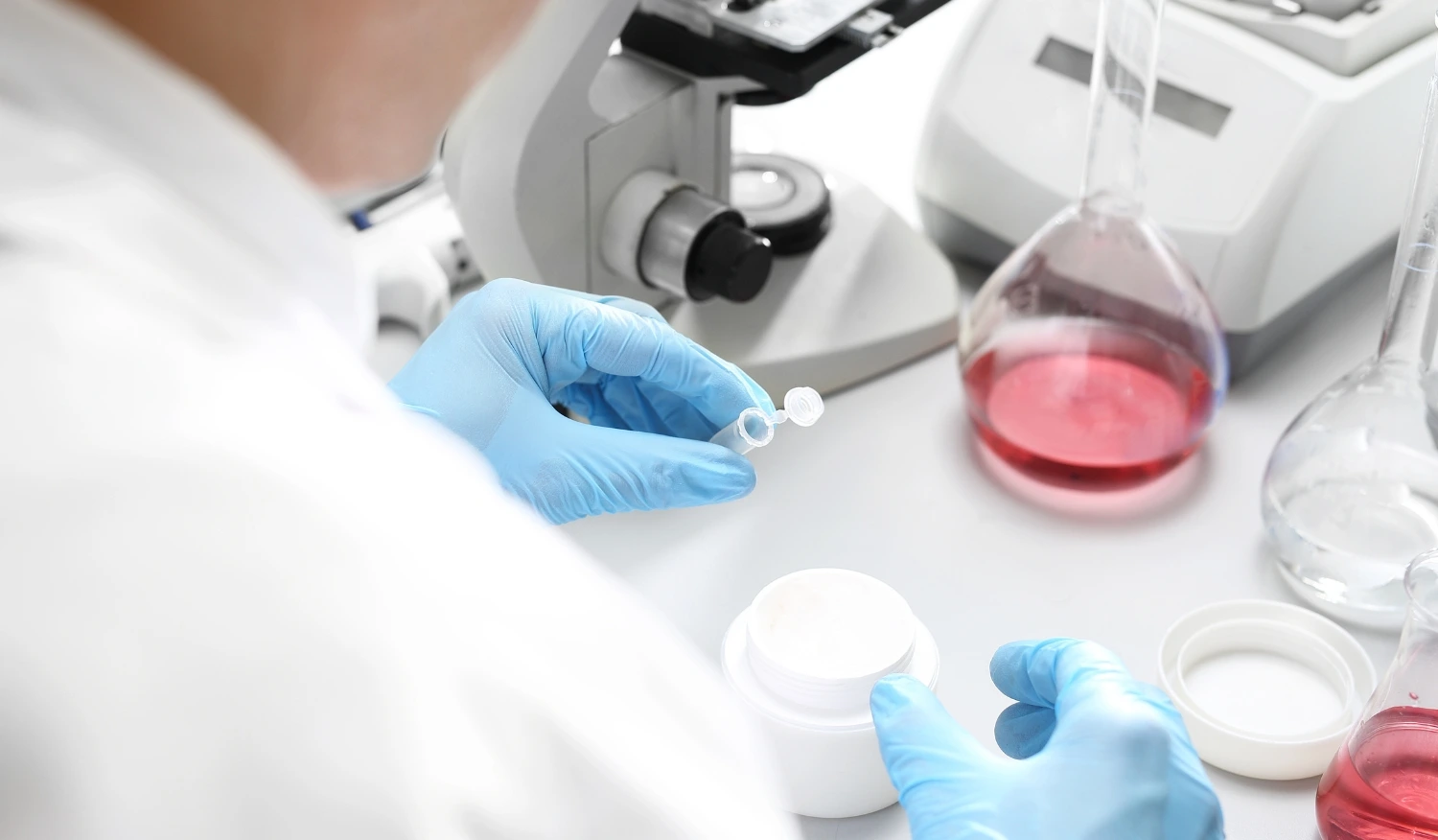 uji viskositas sediaan kosmetik