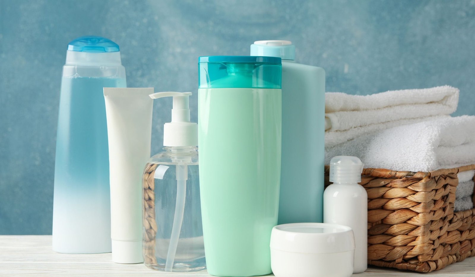 jenis produk body care