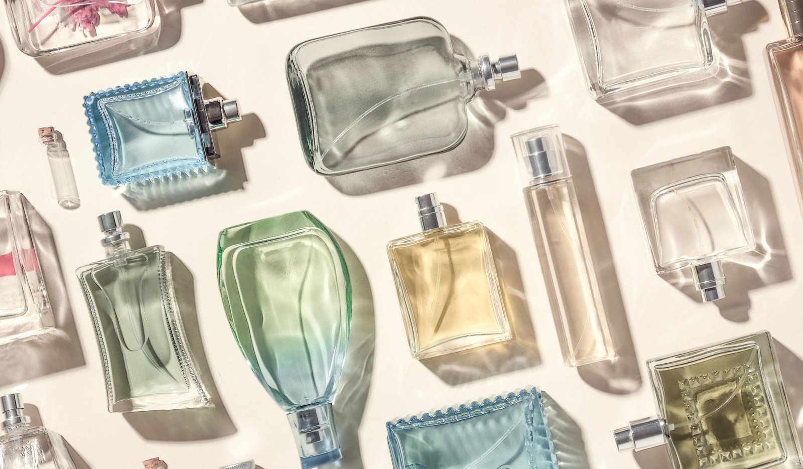 jenis produk fragrance